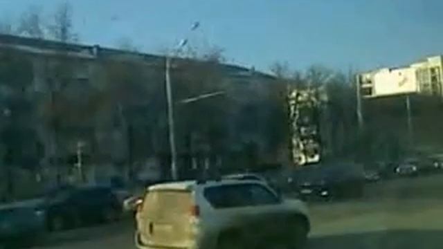 Прогулки по Уфе: проспект Октября Бульвар Славы смотреть онлайн