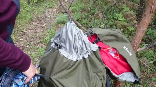 Обзор рюкзака Бизон 120 смотреть онлайн