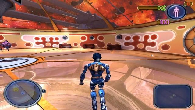 Прохождение игры Scrapland Хроники Химеры Part 1