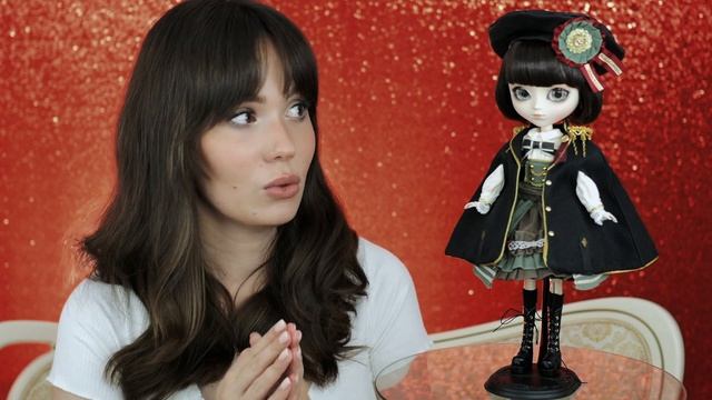 Придираюсь к ЛУЧШЕМУ релизу 2019го в течении шестнадцати минут L Pullip Jeanne Review L Обзор Пулли