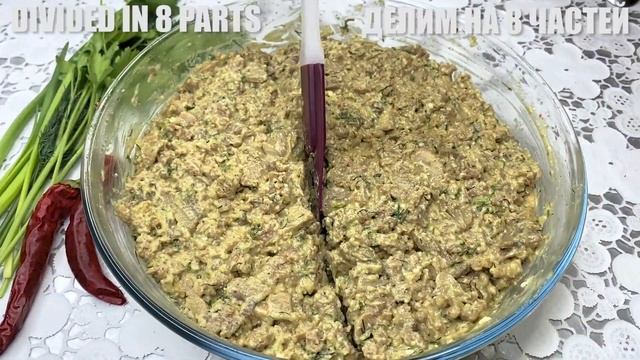 Просто возьмите ФАРШ и ГРИБЫ. Этот РЕЦЕПТ от БАБУШКИ всех ошеломил! Идея ужина, обеда. Асмр. смотреть онлайн