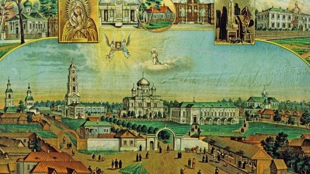 "Свят Господь Бог наш!" Хор сестёр Свято-Троицкого Серафимо-Дивеевского монастыря смотреть онлайн