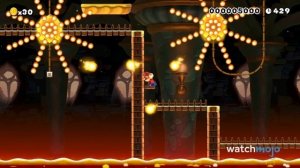 ТОП 10 лучших уровней Super Mario Maker