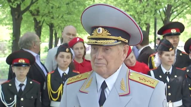 Иван Фёдорович Шилов. Поздравление Новокузнецку с 400 летием смотреть онлайн