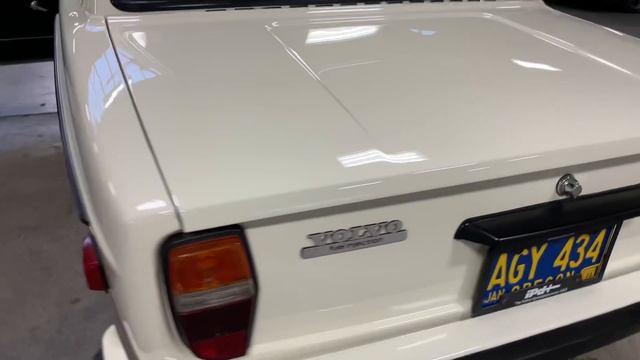 Volvo 142E 11-1-21