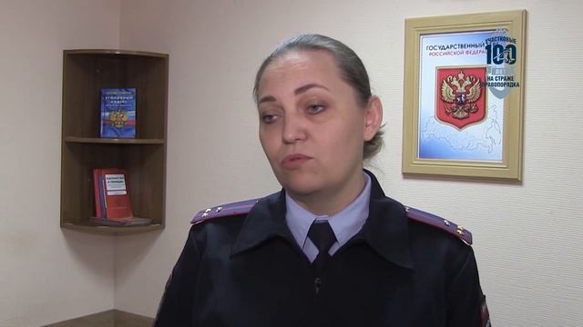 Жители волгоградского региона выбрали народного участкового уполномоченного полиции смотреть онлайн
