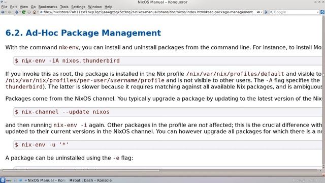 NixOS 15.09 Review - Alternative Linux Distro: System Megaconfig, Self-made packages, ... смотреть онлайн