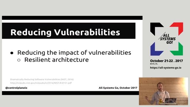 2017 Insecure containers? смотреть онлайн