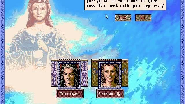 Celtic Tales - Balor of the Evil Eye @ xtcabandonware.com смотреть онлайн