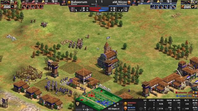 Age of Pathing - Episode 117 смотреть онлайн