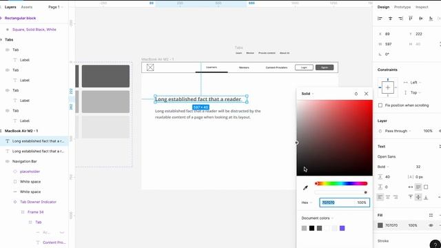 Wireframing | Ux Lesson 12 | Let's Learn From Scratch смотреть онлайн