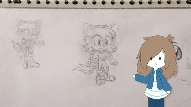 My Old Sonic Drawings смотреть онлайн