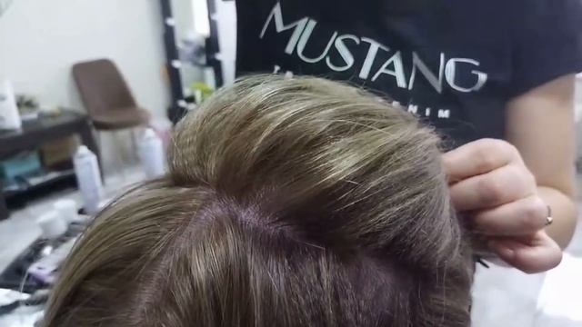 Майстер-клас за професією " Перукар (перукар-модельєр)" смотреть онлайн