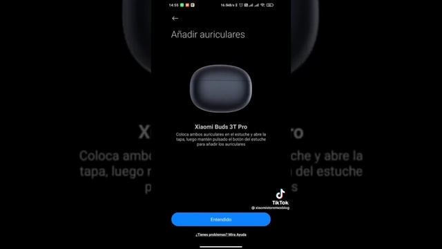 Xiaomi Buds 3T Pro смотреть онлайн