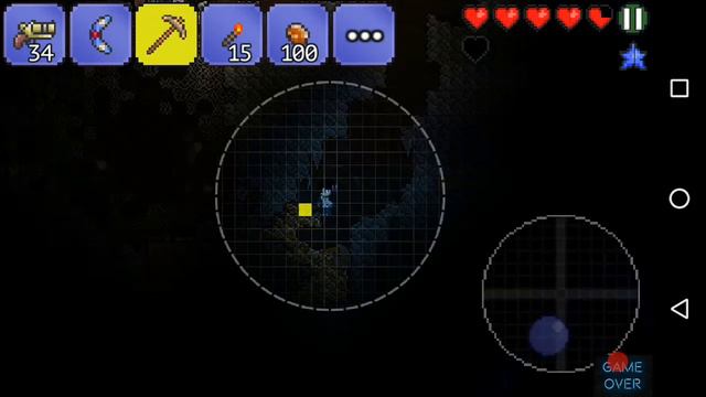 [Terraria] Прохождение #1 - фарм это основа основ! Фарм,добыча руд и приключения на 5-ую точку! смотреть онлайн