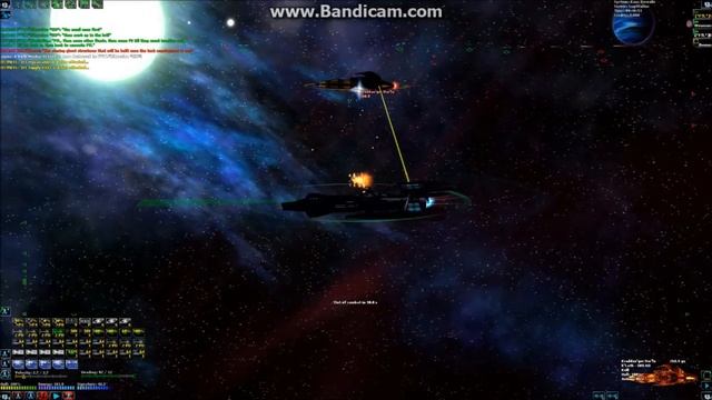 Kaus DarkSpace skirmishes смотреть онлайн