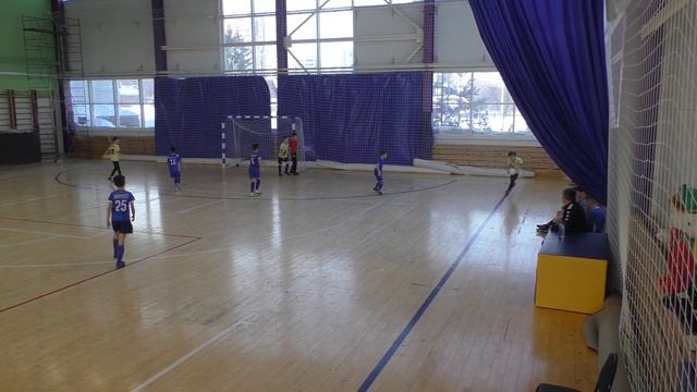 КММФЛ 2023-2024. Юноши 2012 г.р. Матч Эверест 2 - Football Masters 1-3 смотреть онлайн