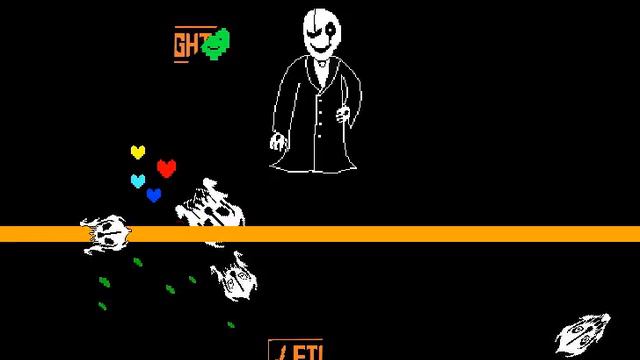 Гастер разыгрался не на шутку, попытка №2! ► Undertale #2 смотреть онлайн