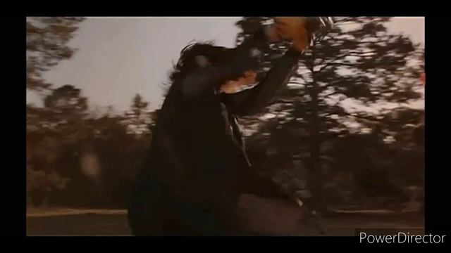 Leatherface Skillet-Out Of Hell (MUSIC VIDEO)
