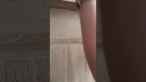 отмываем фукорцин с мебели за несколько секунд.