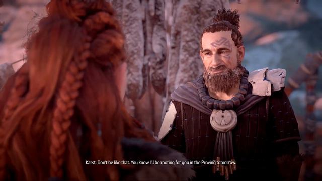 Horizon Zero Dawn part 7 Erend смотреть онлайн