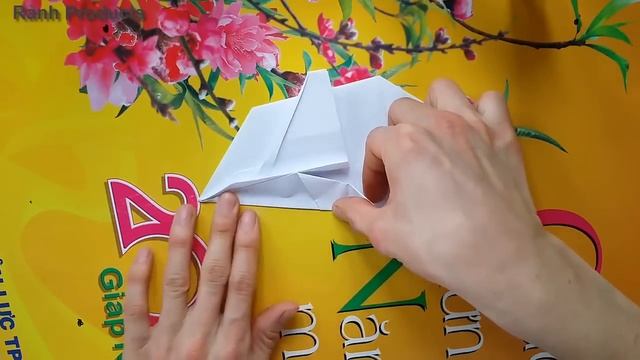 Origami: Làm máy bay F16 смотреть онлайн