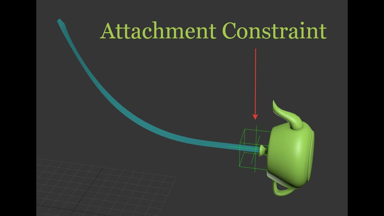 Dark Max № 49 - Attachment Constraint смотреть онлайн