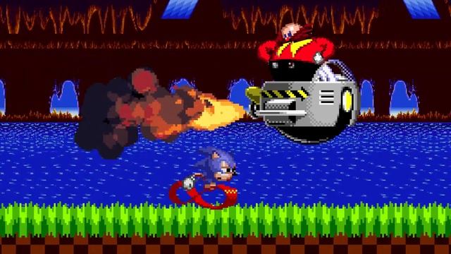 Sonic: Legends of mobius (Ep) 1 смотреть онлайн