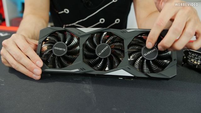 GIGABYTE RTX 2080 Super Gaming OC - The Faster RTX 2080 Replacement