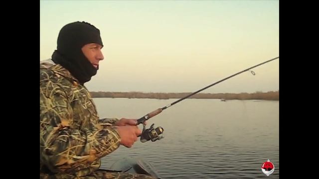 окунь.рыбалка смотреть онлайн