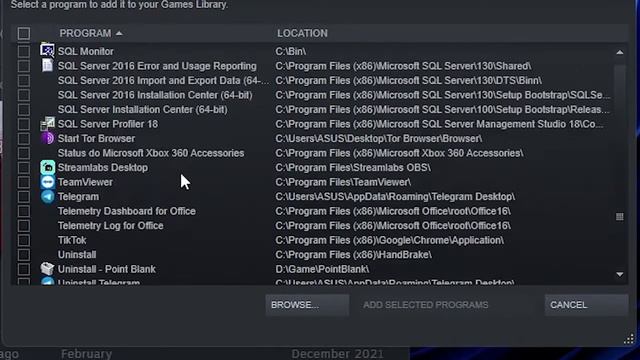 TUTORIAL CARA MENGGUNAKAN STICK PS2 DI GAME EPIC GAMES смотреть онлайн