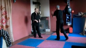 Чхарёк Направление Орла и змеи  НЕСПОРТИВНОЕ  БИ