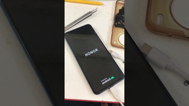 HONOR 50-LITE FRP REMOVE