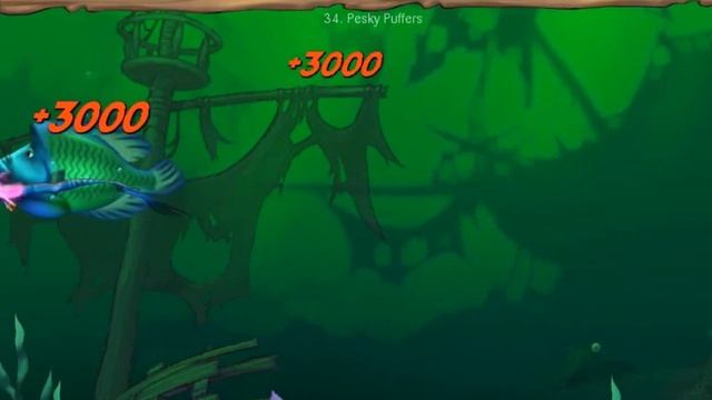 Feeding Frenzy 2 - PC Longplay смотреть онлайн