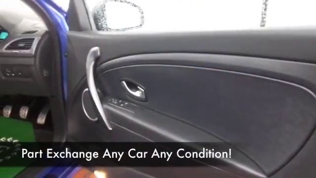 RENAULT MEGANE DIESEL COUPE (2011) 2.0 DCI 160 GT 3DR - LP60CFY