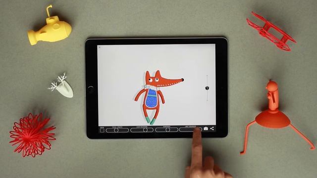 2D Rendering - Gravity Sketch Tutorial смотреть онлайн