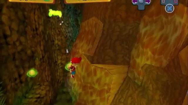 Amonimus VS Adiboo and the Energy Thieves (The forest) смотреть онлайн