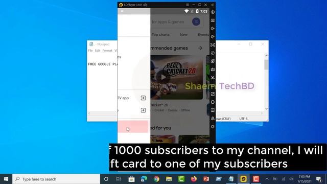 FREE GOOGLE PLAY GIFT CARD REDEEM CODE GIVEAWAY смотреть онлайн