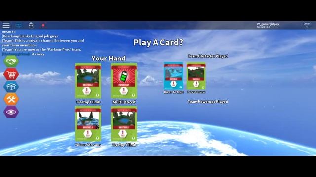 #obbys4ever Roblox obby squad смотреть онлайн