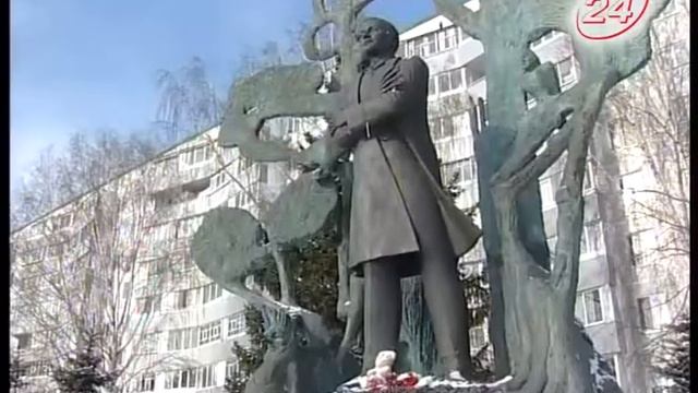 Исчезающая книга памятника Г Тукая смотреть онлайн