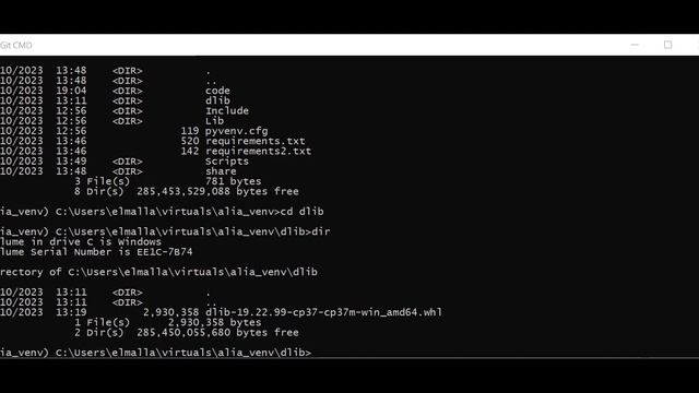 Facial Detections with OpenCV Class 1(part 1 - Steps to use python 3.7 with Yolo8 in a virtual venv смотреть онлайн