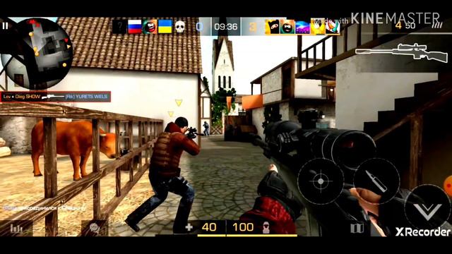 JAPAN🇯🇵 | STANDOFF 2 FRAGMOVIE