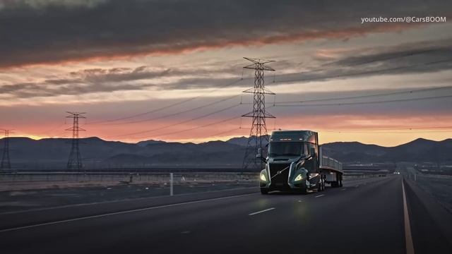 Unveiling The All-New Volvo VNL 2024 - Revolutionizing American Semi-Trucks