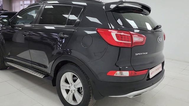 В продаже Kia Sportage 2013 года (цена указана по ссылке в описании⬇️) смотреть онлайн