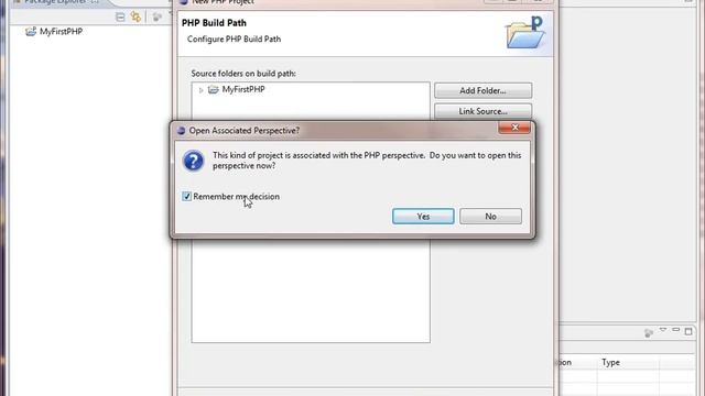 PHP Plugin Into Eclipse IDE смотреть онлайн