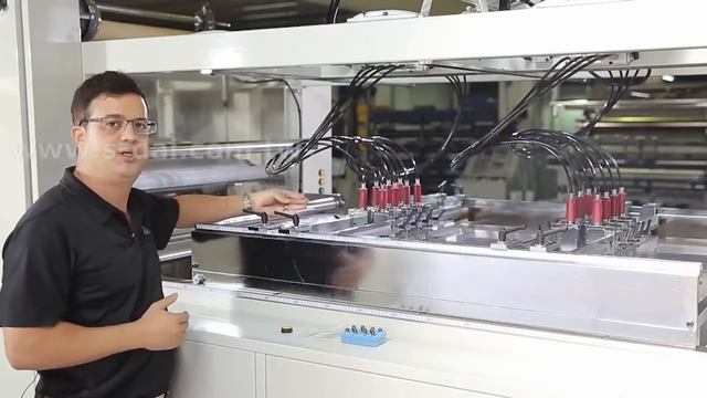 Пакетоделательная машина SDH 1000 SC AW смотреть онлайн