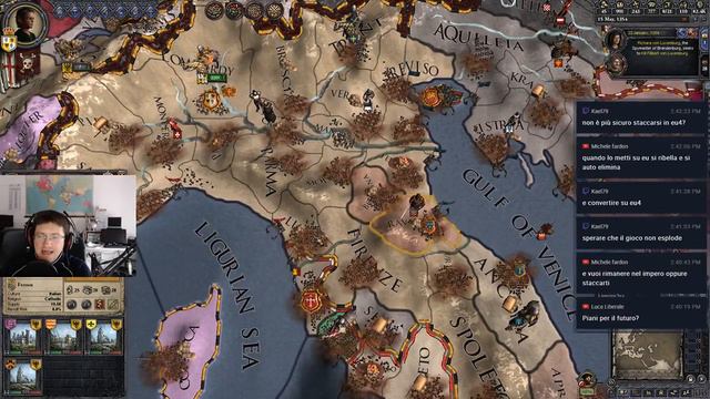 Crusader Kings 2 - Il Ducato di Milano #32 смотреть онлайн