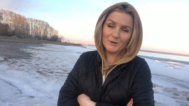 Я иду той дорогой / стихи / читает автор Катя Матвеева смотреть онлайн