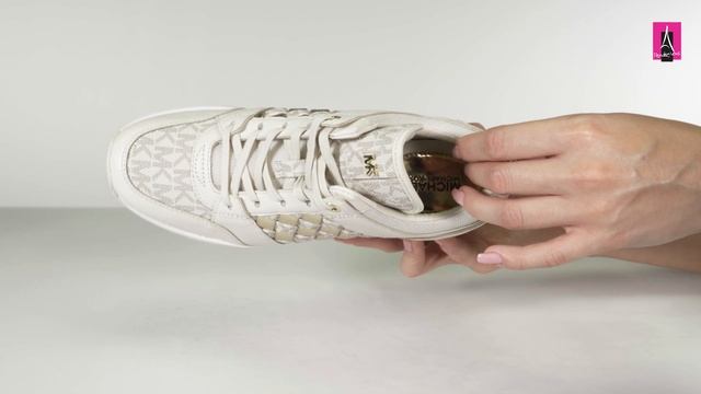 Видеообзор I Женские сникерсы MICHAEL KORS GEORGIE TRAINER 2602700 смотреть онлайн