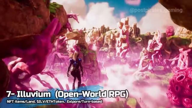 12 Best play to earn NFT & Crypto Role Playing Games for PC to play in 2022 & 2023 смотреть онлайн